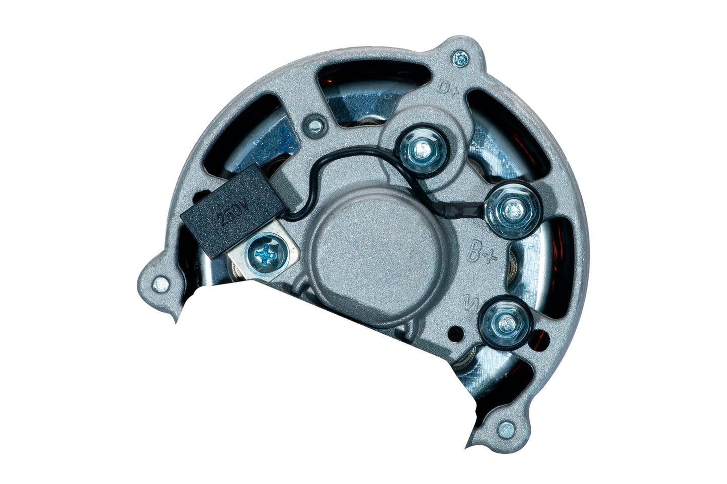 HELLA Alternator - 14V - 33A - for e.g. Case IH 8EL012427-651