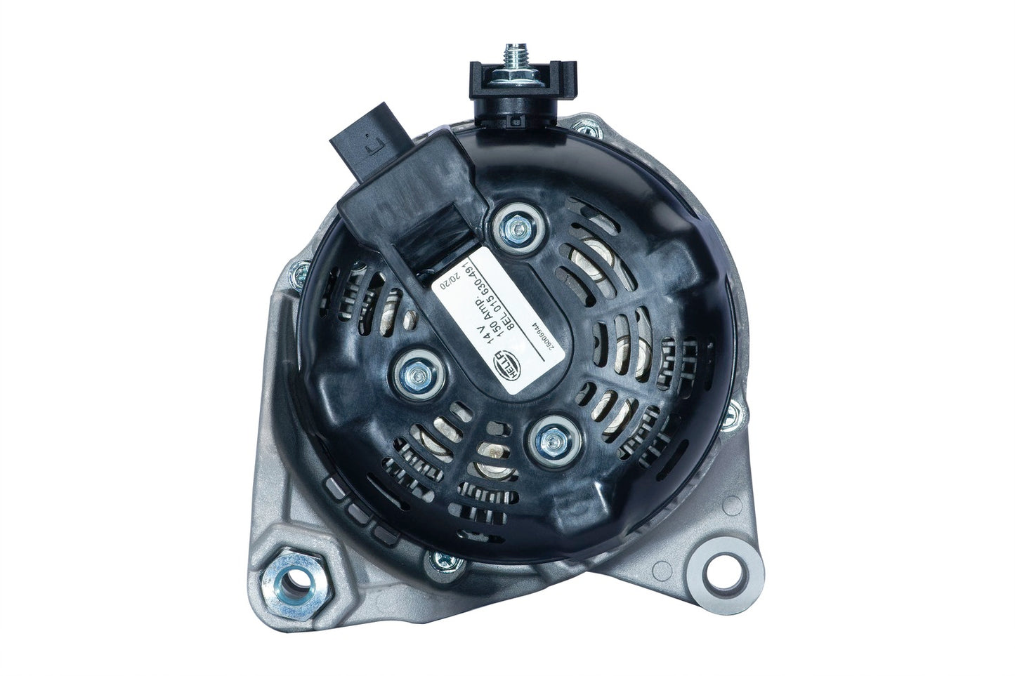 HELLA Alternator - 14V - 150A - for e.g. BMW 1 (F20), (F21) 8EL015630-491