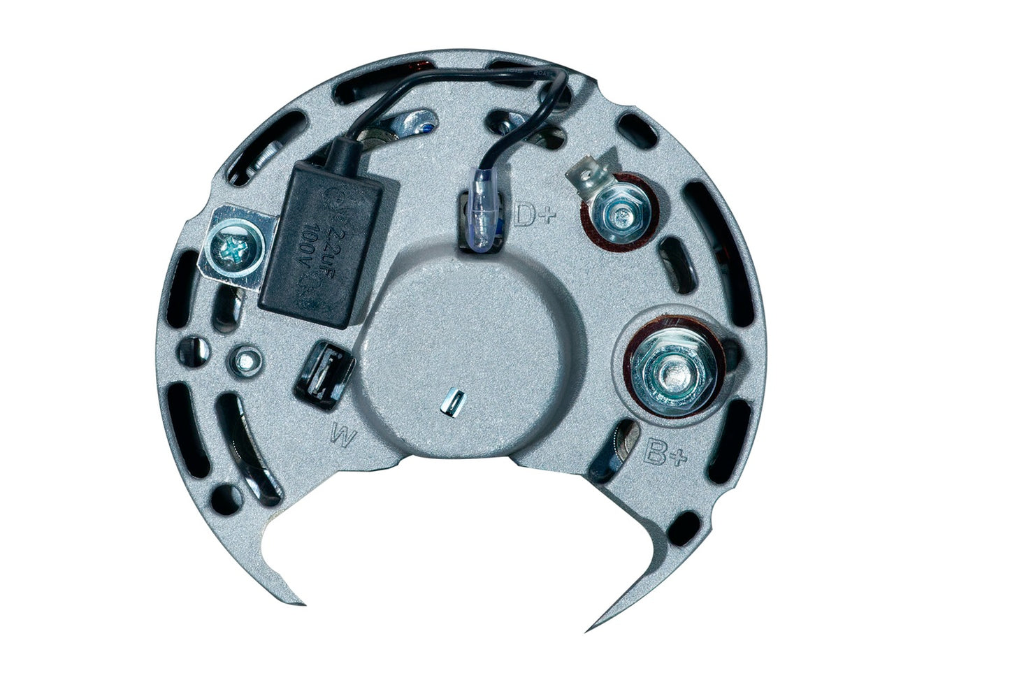 HELLA Alternator - 14V - 120A - for e.g. FENDT Favorit 8EL015643-161
