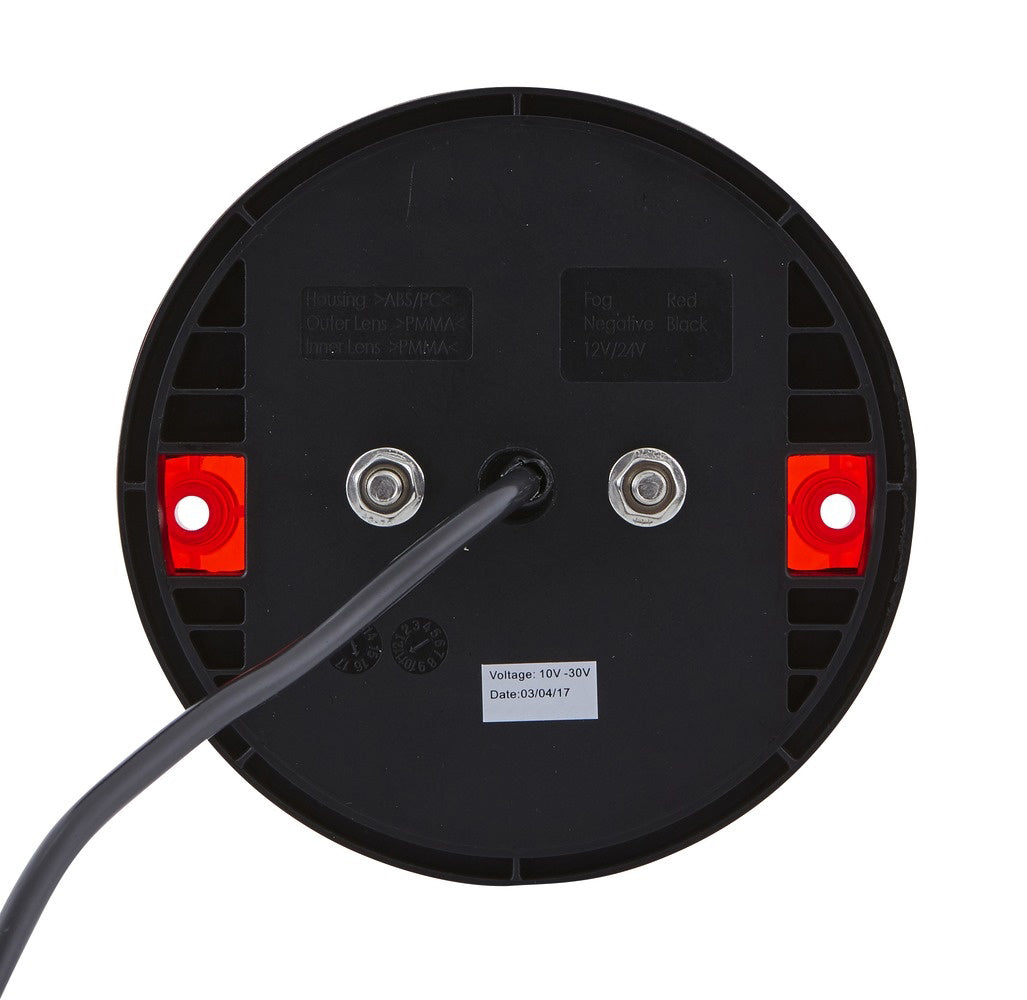 HELLA VALUEFIT Rear Fog Light - LED - 24/12V 2NE357026-131