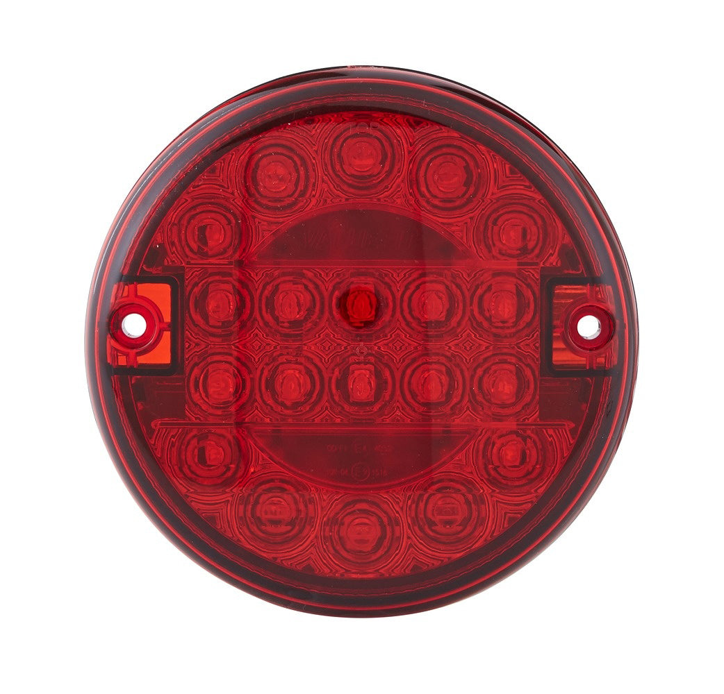 HELLA VALUEFIT Rear Fog Light - LED - 24/12V 2NE357026-131