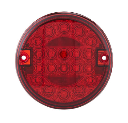 HELLA VALUEFIT Rear Fog Light - LED - 24/12V 2NE357026-131