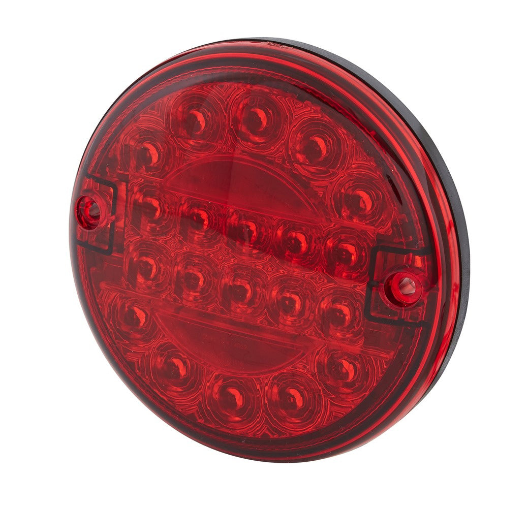 HELLA VALUEFIT Rear Fog Light - LED - 24/12V 2NE357026-131