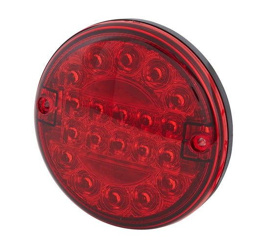 HELLA VALUEFIT Rear Fog Light - LED - 24/12V 2NE357026-131
