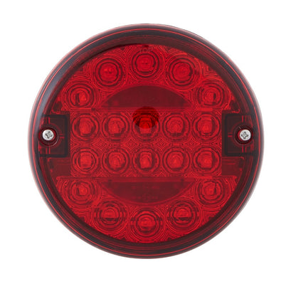 HELLA VALUEFIT Rear Fog Light - LED - 24/12V 2NE357026-231