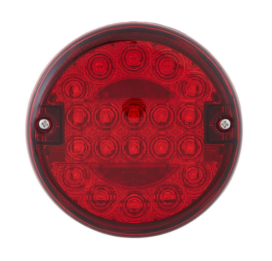 HELLA VALUEFIT Rear Fog Light - LED - 24/12V 2NE357026-231