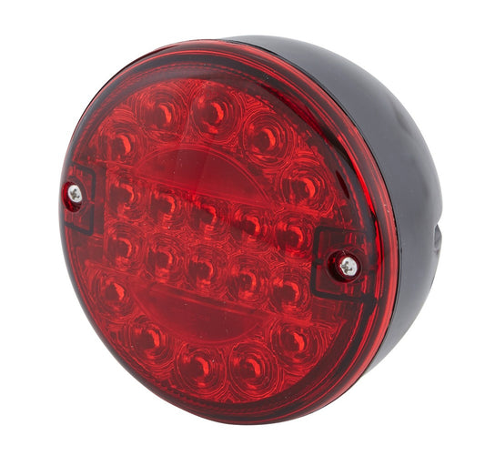 HELLA VALUEFIT Rear Fog Light - LED - 24/12V 2NE357026-231