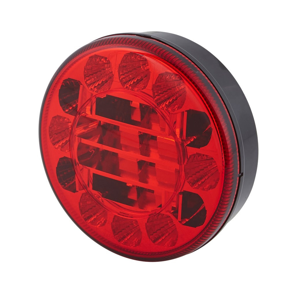 HELLA VALUEFIT Rear Fog Light - LED - 12/24V 2NE357027-031