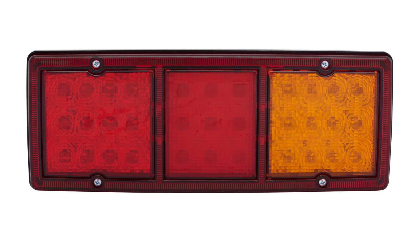 HELLA VALUEFIT Rearlight - LED - 12/24V 2SD357024-001