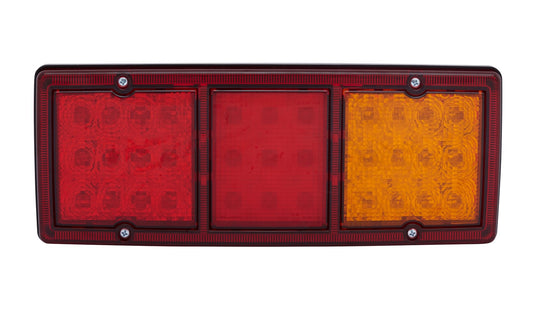 HELLA VALUEFIT Rearlight - LED - 12/24V 2SD357024-001