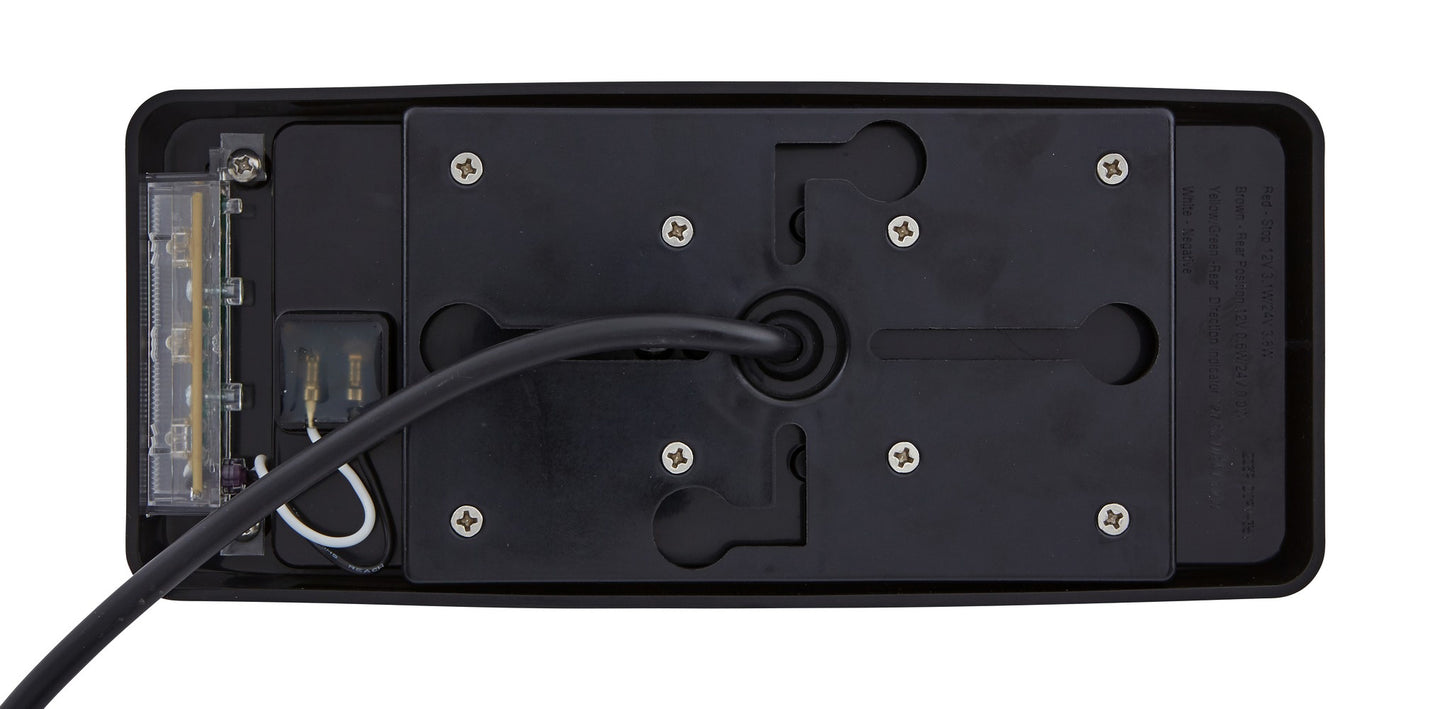 HELLA VALUEFIT Rearlight - LED - 12/24V 2VB357020-001