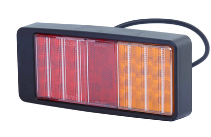 HELLA VALUEFIT Rearlight - LED - 12/24V 2VB357020-001