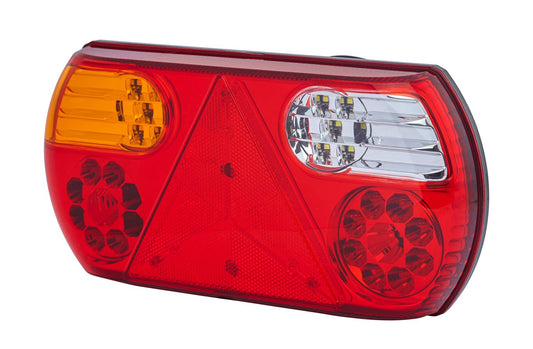 HELLA VALUEFIT Rearlight - LED - 24V 2VP357016-111