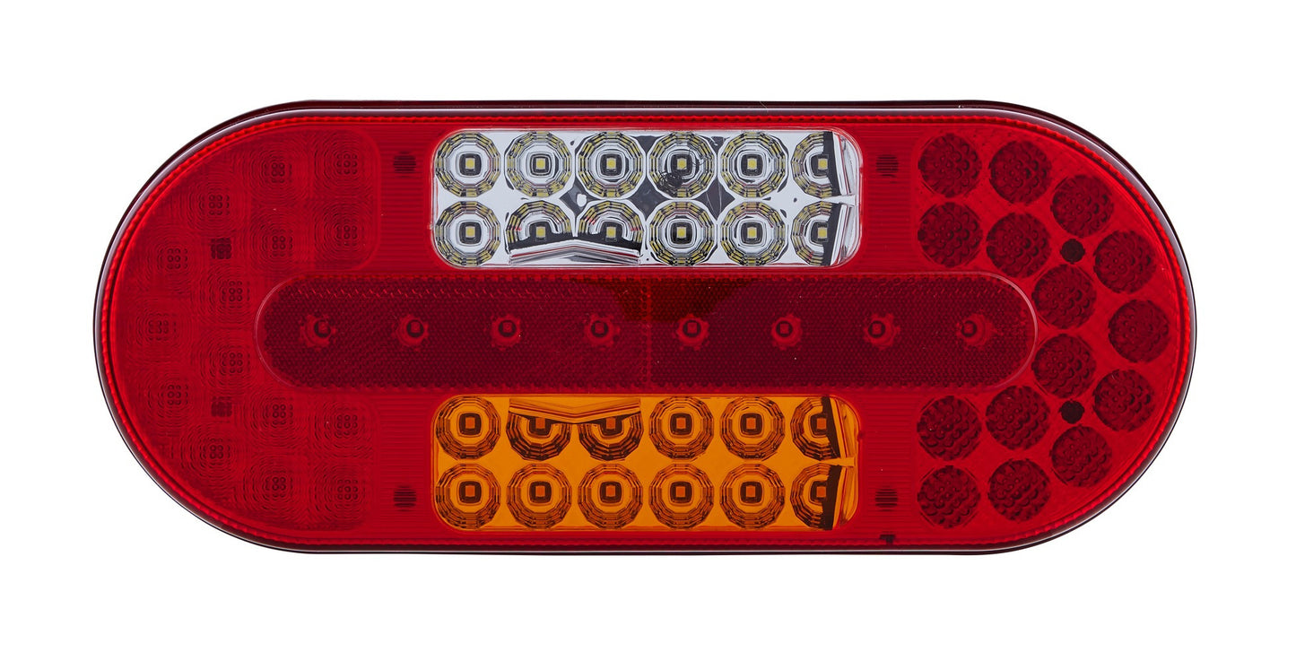 HELLA VALUEFIT Rearlight - LED - 12/24V 2VP357017-011