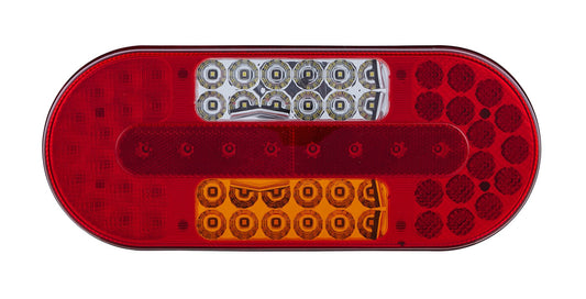 HELLA VALUEFIT Rearlight - LED - 12/24V 2VP357017-011