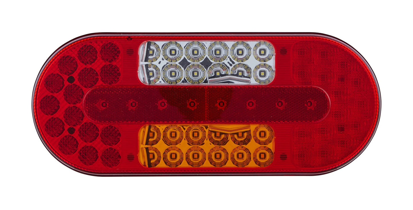 HELLA VALUEFIT Rearlight - LED - 24/12V 2VP357017-021