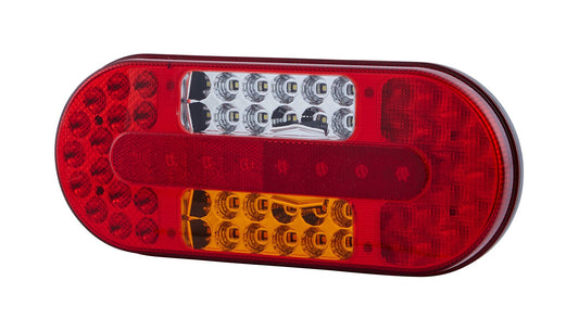 HELLA VALUEFIT Rearlight - LED - 24/12V 2VP357017-021