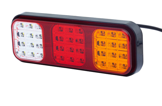 HELLA VALUEFIT Rearlight - LED - 24/12V 2VP357018-001