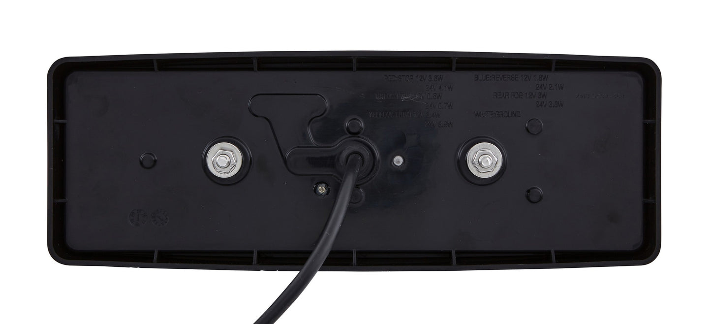 HELLA VALUEFIT Rearlight - LED - 12/24V 2VP357019-011