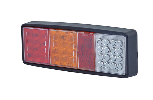 HELLA VALUEFIT Rearlight - LED - 12/24V 2VP357019-011