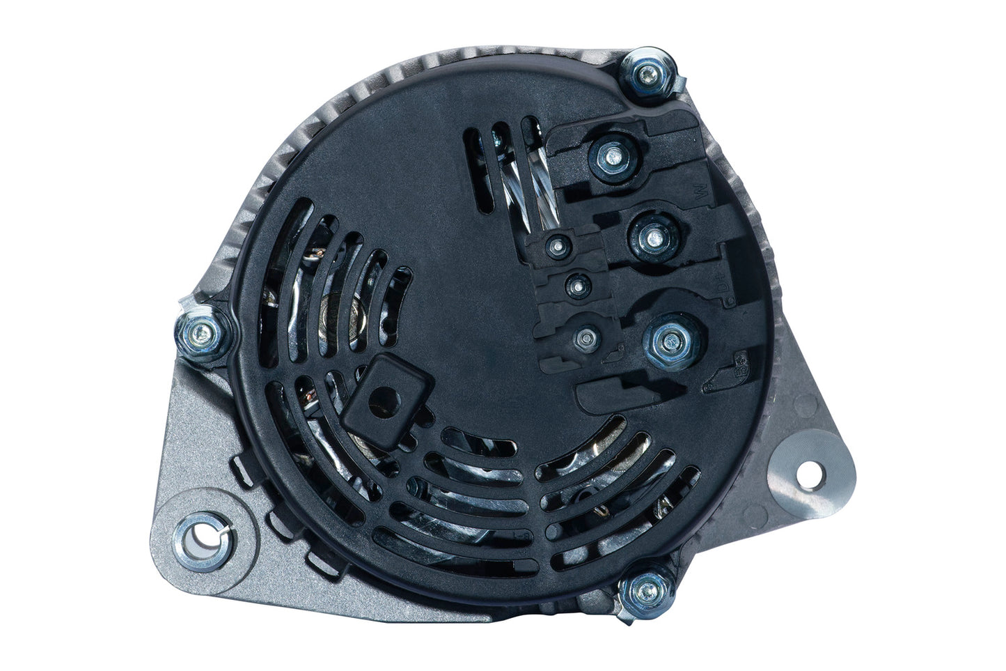 HELLA Alternator - 14V - 120A - for e.g. Caterpillar, Bobcat 8EL015643-321