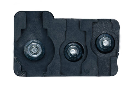 HELLA Alternator - 14V - 120A - for e.g. Caterpillar, Bobcat 8EL015643-321