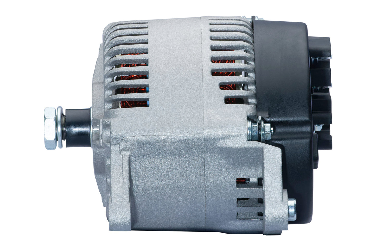 HELLA Alternator - 14V - 120A - for e.g. Caterpillar, Bobcat 8EL015643-321