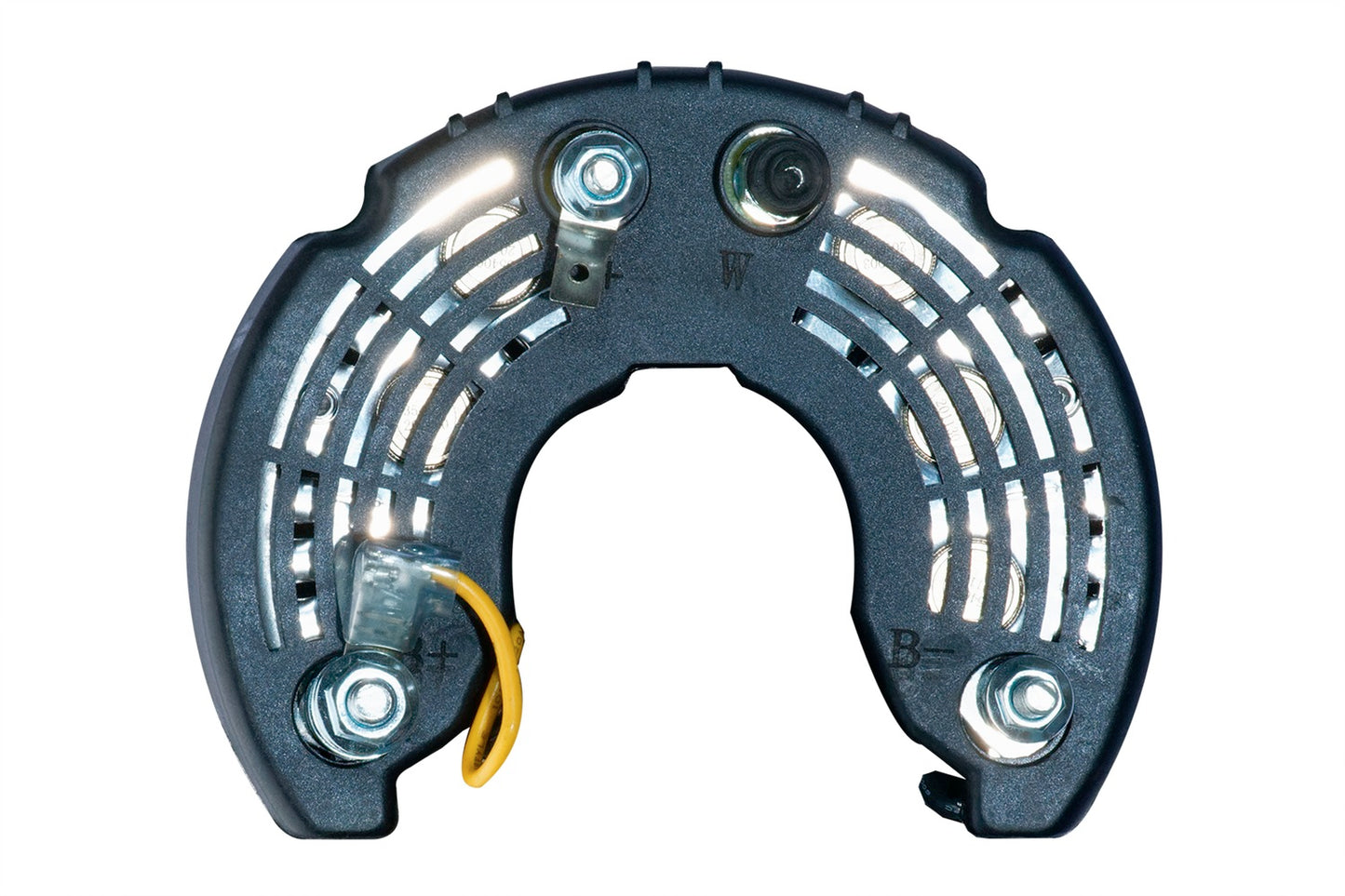 HELLA Alternator - 14V - 70A 8EL015643-381