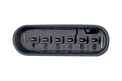 HELLA Rearlight - LED - Outer section - left - for e.g. BMW F30 LCI 2SD012147-411