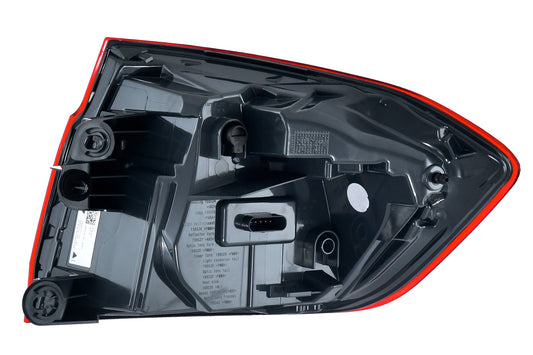 HELLA Rearlight - LED - Outer section - left - for e.g. BMW 3 (F30, F80) 2SD012147-311