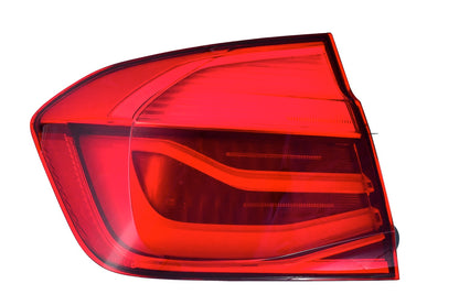 HELLA Rearlight - LED - Outer section - left - for e.g. BMW 3 (F30, F80) 2SD012147-311