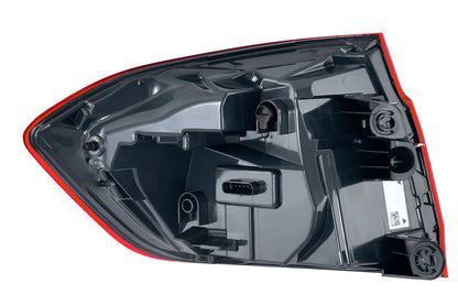 HELLA Rearlight - LED - Outer section - right - for e.g. BMW F30 LCI 2SD012147-421