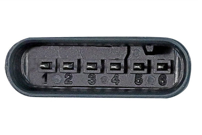 HELLA Rearlight - LED - Outer section - right - for e.g. BMW F30 LCI 2SD012147-421