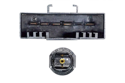 HELLA Rearlight - Hybrid - Inner Section - left - for e.g. BMW 3 (F30, F31, F80) 2SK012148-311