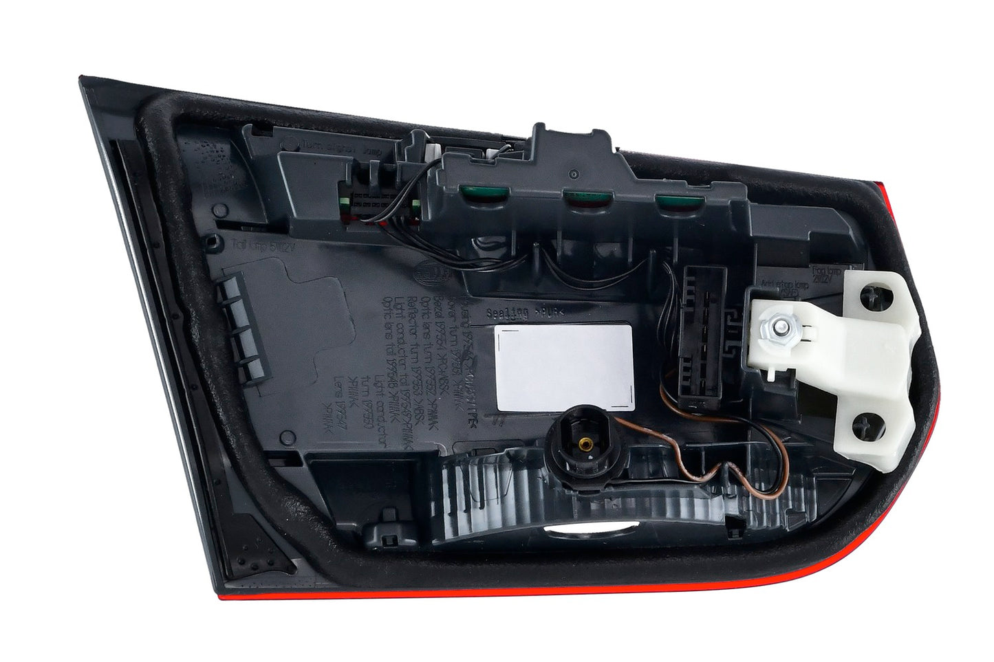 HELLA Rearlight - Hybrid - Inner Section - right - for e.g. BMW 3 (F30, F31, F80) 2SK012148-321