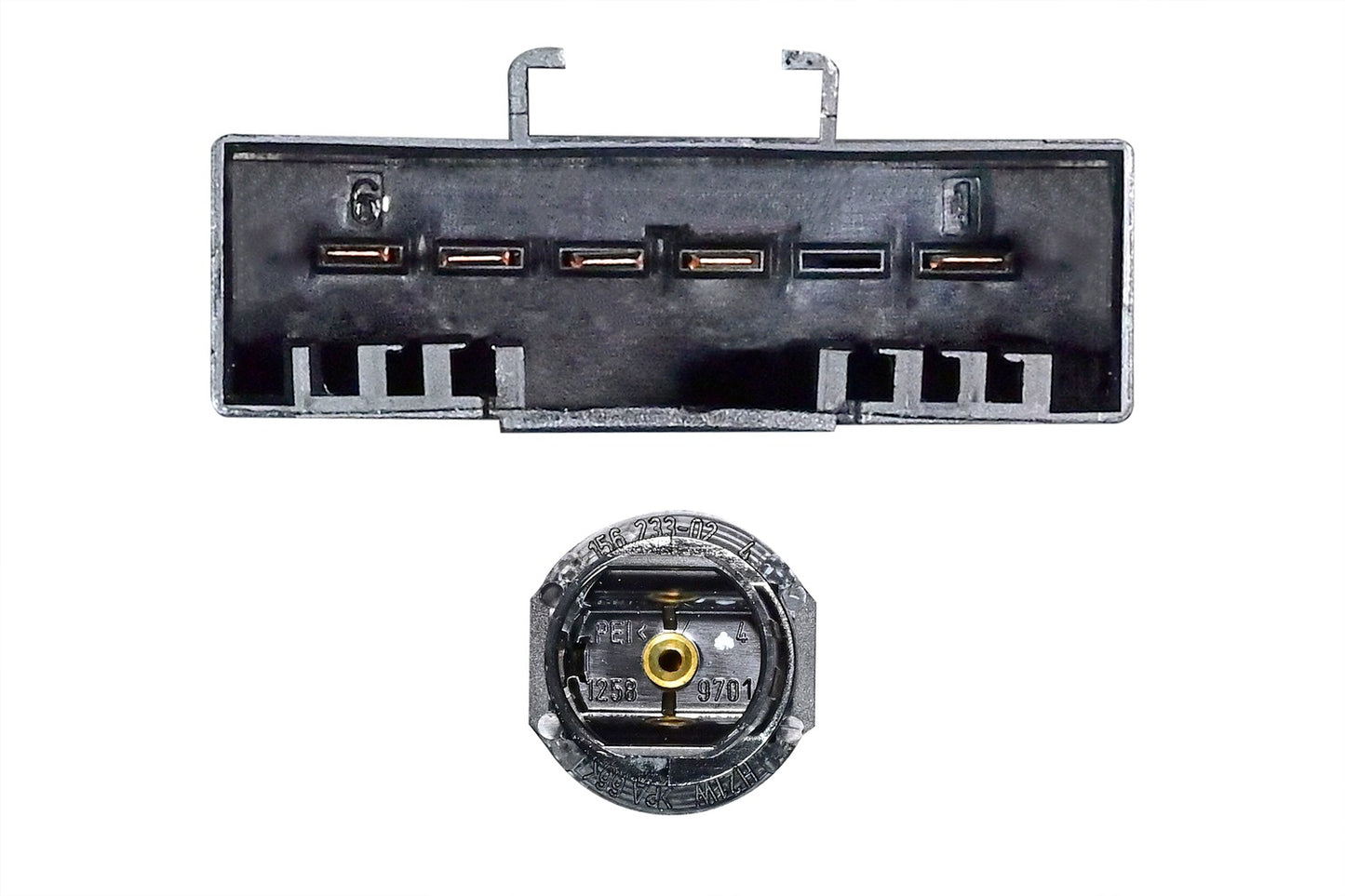 HELLA Rearlight - Hybrid - Inner Section - right - for e.g. BMW 3 (F30, F31, F80) 2SK012148-321