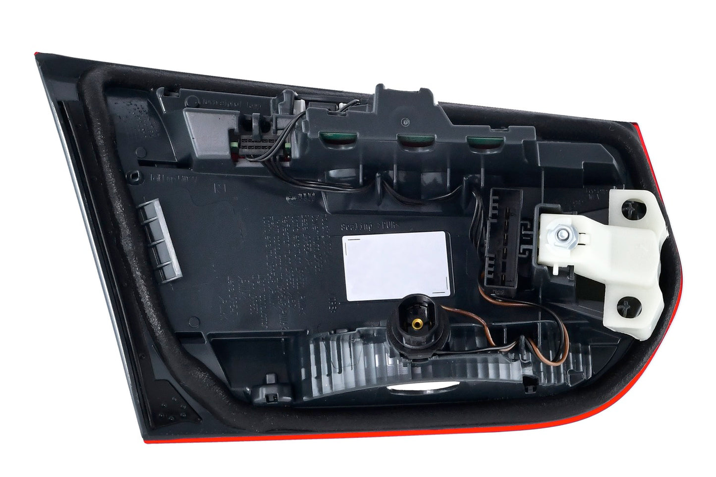 HELLA Rearlight - Hybrid - Inner Section - right - for e.g. BMW F30 LCI 2SK012148-421