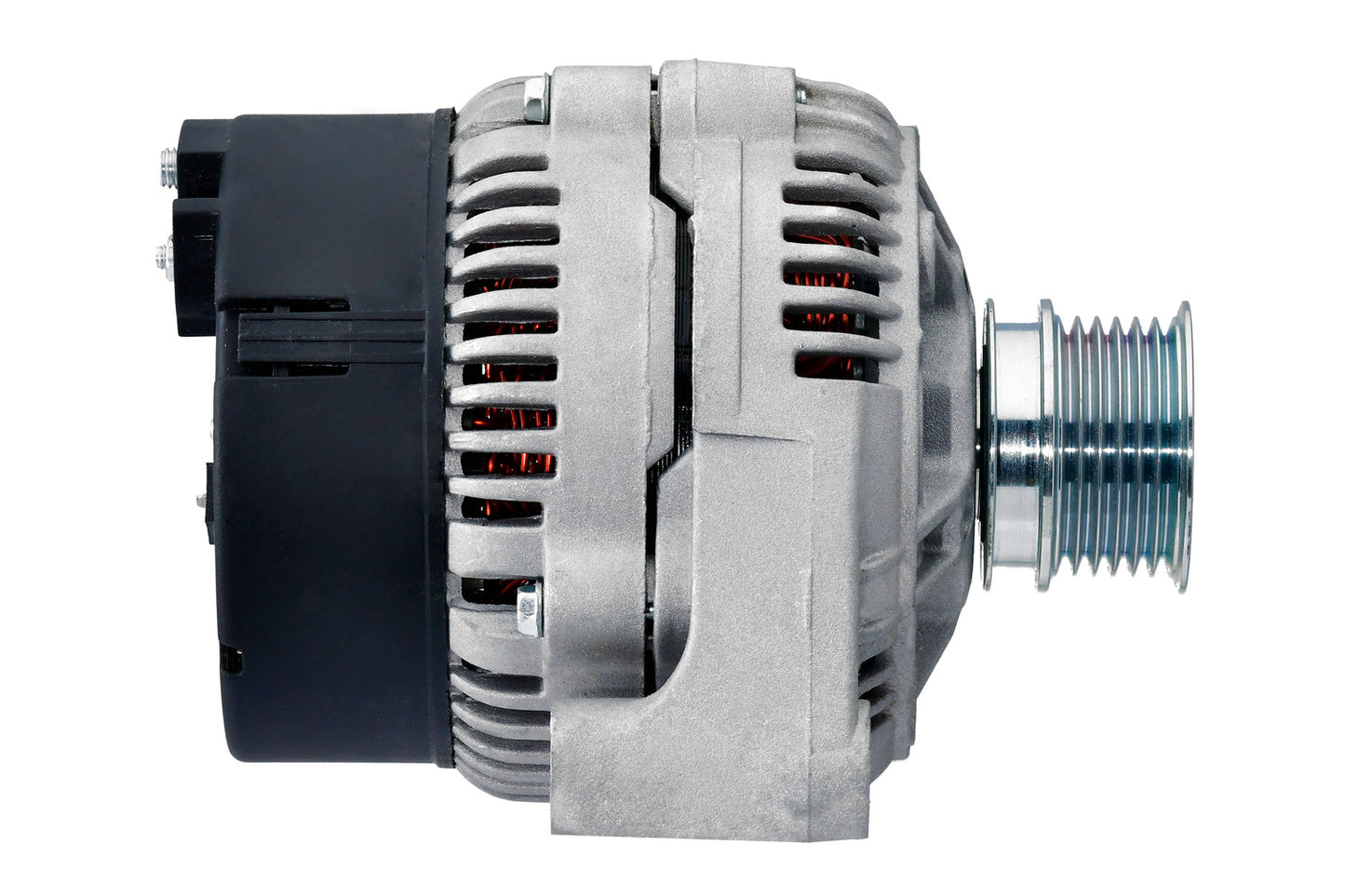 HELLA Alternator - 12V - 90A - for e.g. Mercedes-Benz C-Class (W202) 8EL011710-061