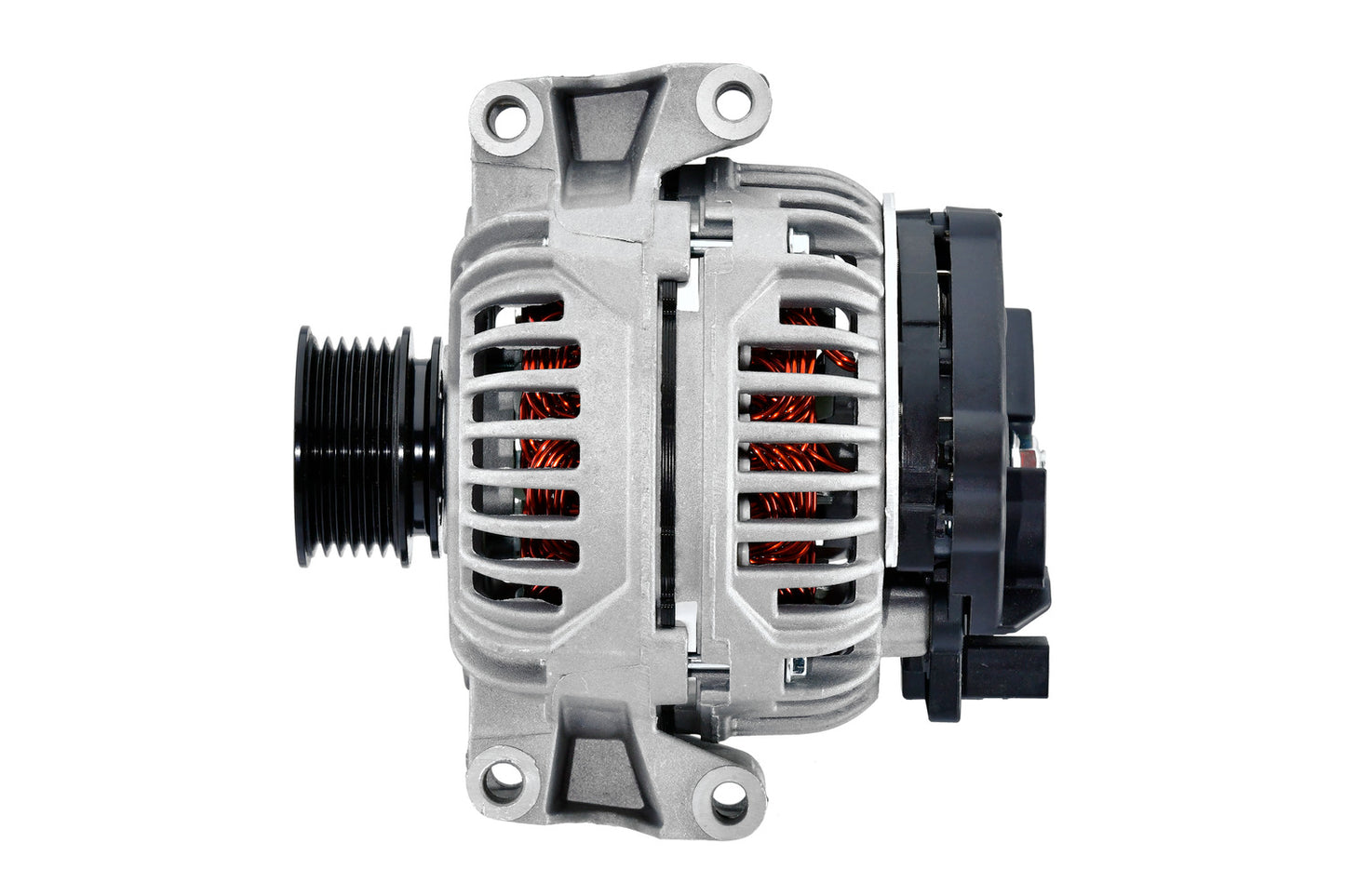 HELLA Alternator - 14V - 140A - for e.g. Skoda Yeti (5L) 8EL012429-231
