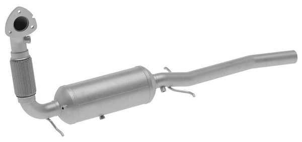 Diesel particulate filter - Easy2Fit® Kit - for e.g. FORD TRANSIT CUSTOM