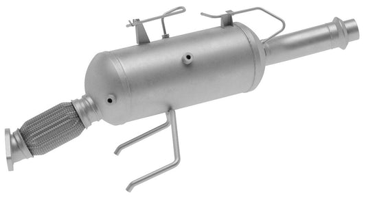 Diesel particulate filter - Easy2Fit® Kit - for e.g. OPEL MOVANO B
