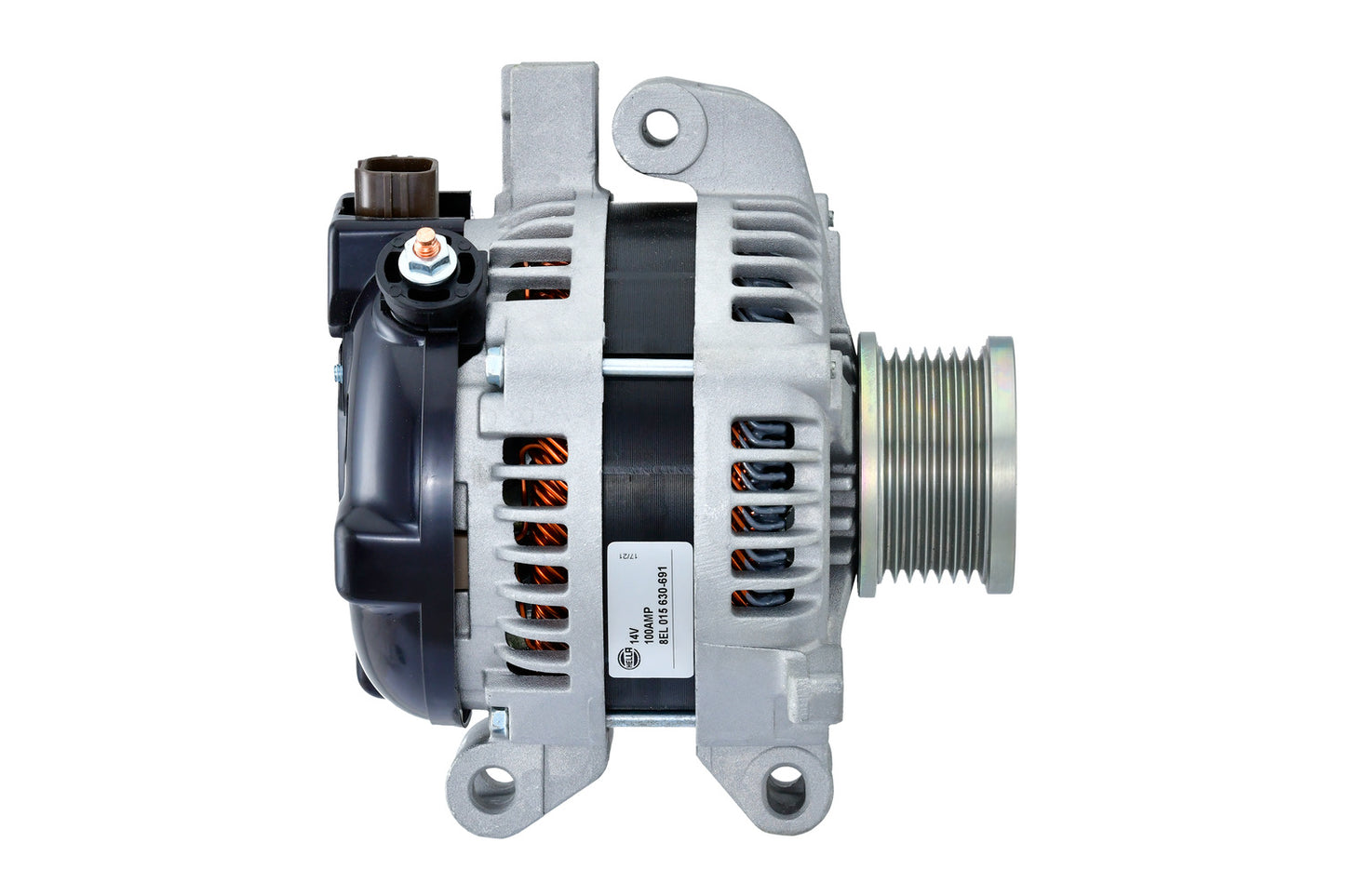 HELLA Alternator - 14V - 100A 8EL015630-691