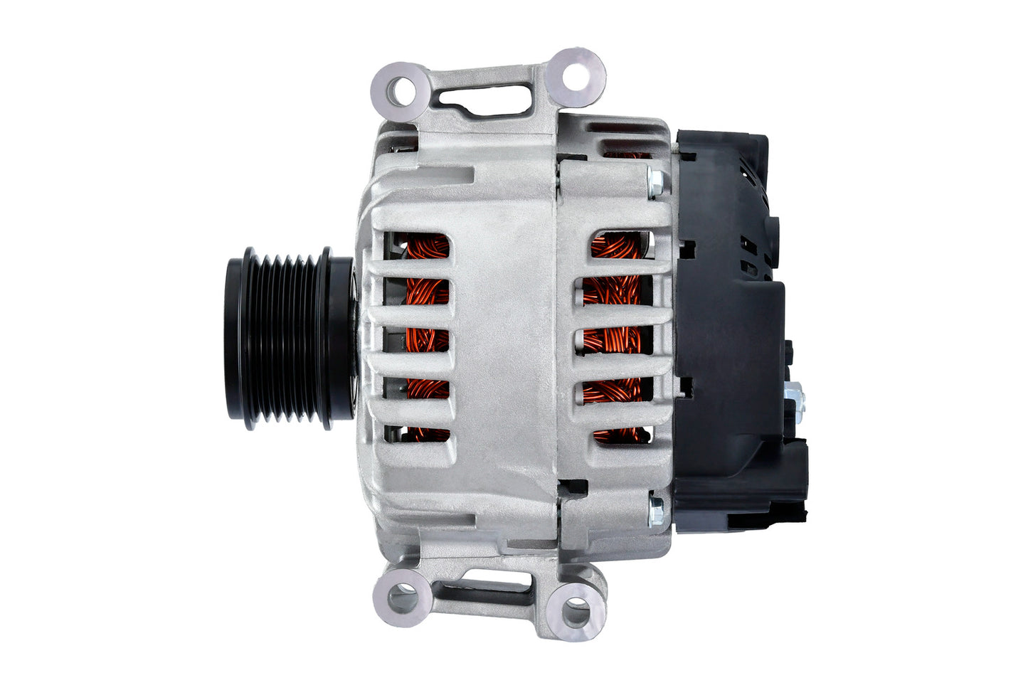 HELLA Alternator - 14V - 180A - for e.g. VW Golf 7 8EL015637-231