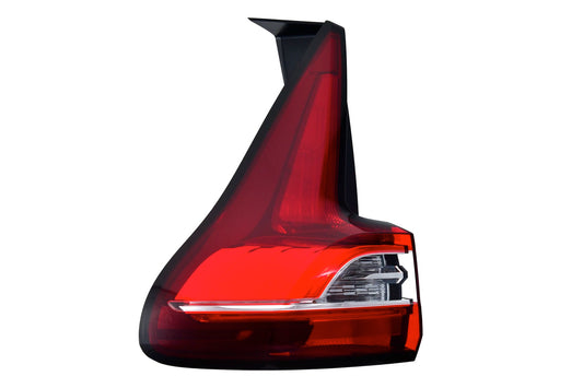HELLA Rearlight - Hybrid - Outer section - left - for e.g. RENAULT GRAND SCÉNIC IV (R9 2SD012313-111