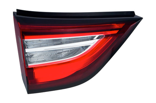 HELLA Rearlight - Hybrid - Inner Section - left - for e.g. RENAULT GRAND SCÉNIC IV (R9 2TZ012314-111