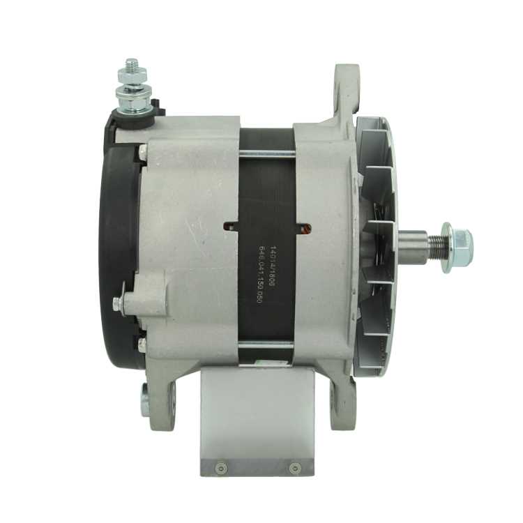 PlusLine Original Alternator for Caterpillar 150A 1012109000+