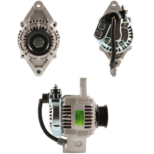 PlusLine Original Alternator for Toyota 45A 1012112230+