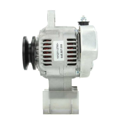 PlusLine Original Alternator for Caterpillar 55A 1012112780+