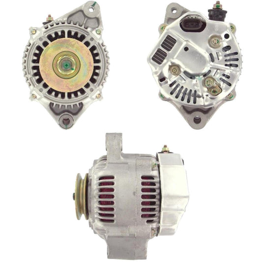 PlusLine Original Alternator for Toyota 80A 1012115001+