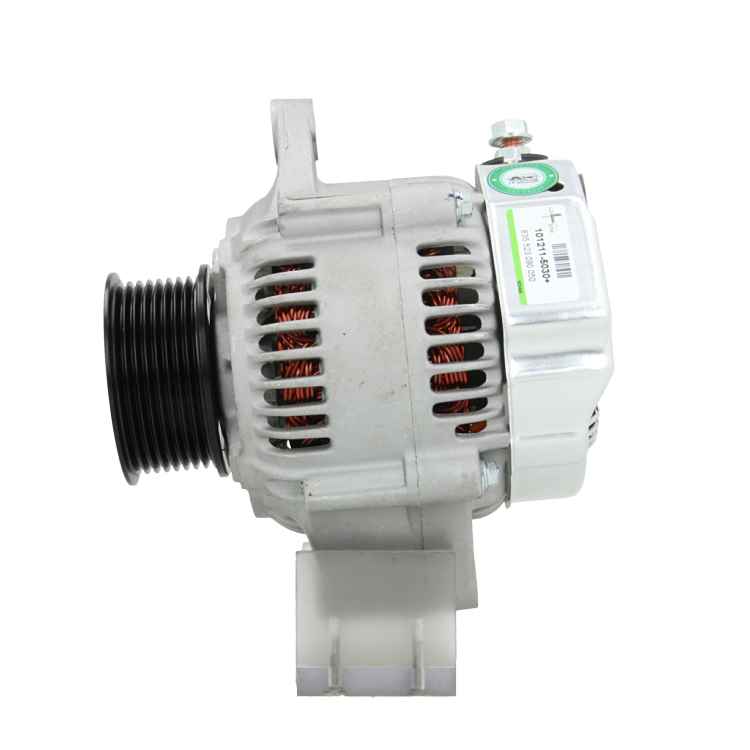 PlusLine Original Alternator for John Deere 90A 1012115030+